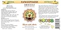 Broccoli Liquid Extract, Organic Broccoli (Brassica Oleracea) Sprouting Seed Tincture Herbal Supplement