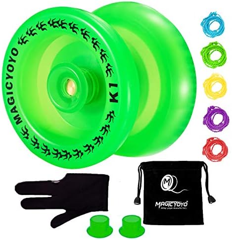magic yoyo k1 review