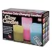 Glow Candles Flameless Color Changing Pillars (Set of 3) | As Seen On TV | Made from Real Wax