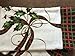 Lenox Holiday Nouveau Kitchen Towels - Set of 2 (Printed Tartan Holly)