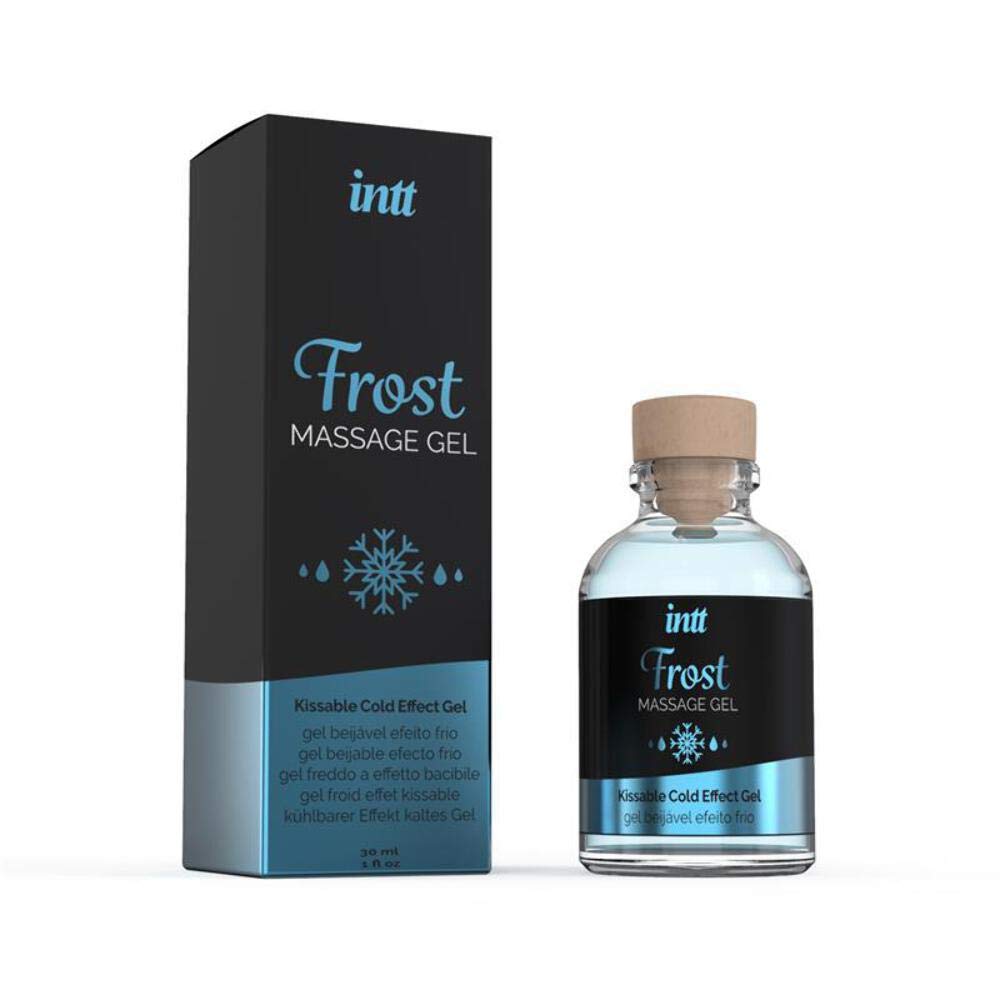 INTT Frost Kissable Massage Gel