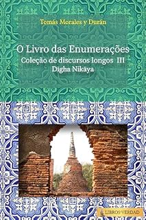 Livro O Livro das Enumerações: Coleção de discursos longos - 3