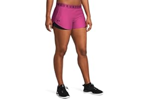Under Armour Women's Play Up 3.0 Shorts