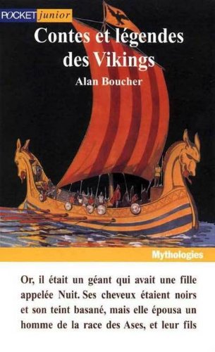 Contes et légendes des Vikings