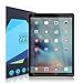 iPad Pro 12.9 Screen Protector, iXCC 0.3mm Full Cover 9H Hardness Tempered Glass Screen Protector [Anti-Scratch, Anti-Glare] for iPad Pro 12.9 Inch