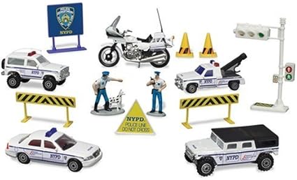nypd toys