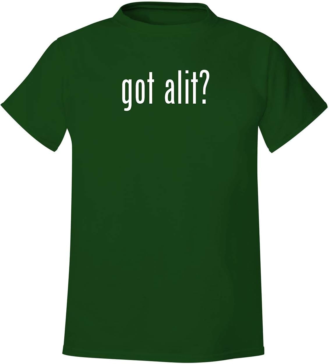 got alit? - Men's Soft & Comfortable T-Shirt