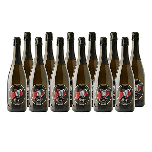 Vin des Allobroges Méthode Traditionnelle Bul' Blanc - Philippe et Sylvain Ravier - Vin effervescent IGP Blanc de Savoie…