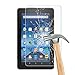 RBEIK New Fire Tablet/ Fire Kids Edition Tablet Screen Protector Glass - Scratch Resistant 9H Hardness Tempered Glass Screen Protector for Amazon New Fire 7