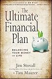 The Ultimate Financial Plan: Balancing Your Money and Life cover