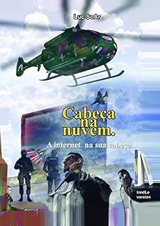 Livro Cabeça na nuvem. (kindle version Head on cloud Livro 3)