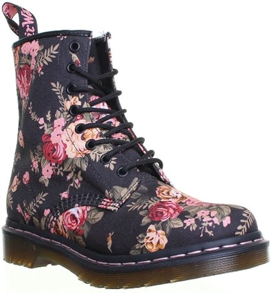 martens victorian flowers
