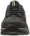 Skechers Sport Men's Afterburn Memory Foam Lace-Up Sneaker,Black,7 M US