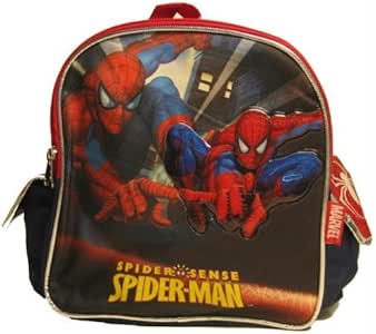 backpack spider toddler man
