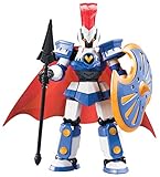 SpruKits LBX Achilles Action Figure Model Kit, Level 2