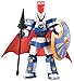 SpruKits LBX Achilles Action Figure Model Kit, Level 2