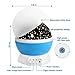 Toys for 4-5 Year Old Boys, Night Light Rotating Moon Stars Projector Night Lights for Kids Toys for 2-12 Year Old Girls Gifts for 2-12 Year Old Boys Girls (Blue)