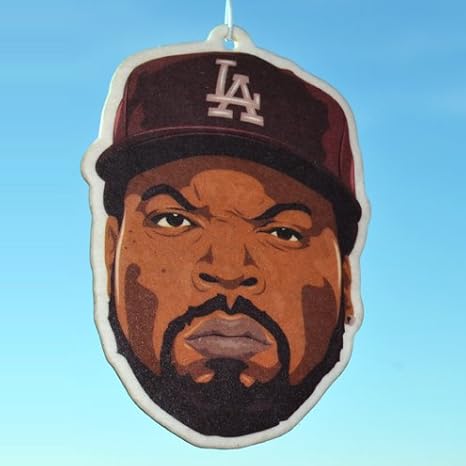 Amazon.com: Ice Cube Air Freshener 