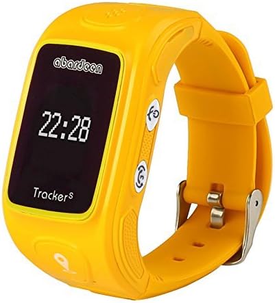 Abardeen TK01S Smart Watch Bluetooth Child Smartwatch Two Way Conversation Intercom Kids Smart Wristwatch TK01S Wrist Watch