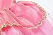 ReliBeauty Little Girls Princess Dress up Costume with Accessories, 4T, Pink