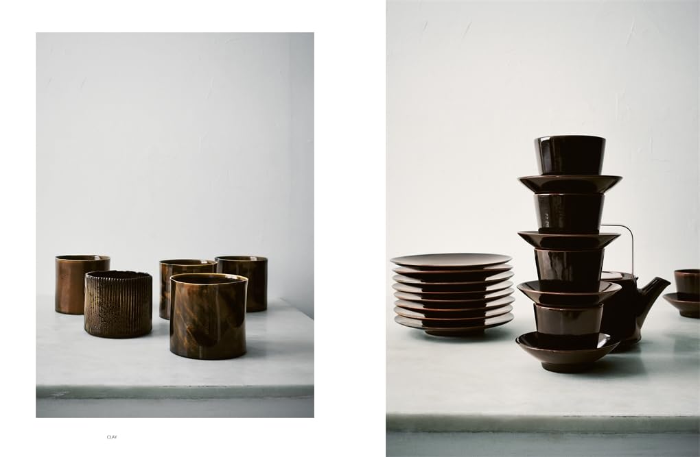 Clay: Contemporary Ceramic Artisans Clay: Contemporary Ceramic Artisans Hardcover