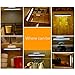 Hotenda Wireless Motion Sensing Closet Cabinet LED Night Light/Stairs Light/Step Light Bar with Magnetic Strip DIY Stick-on Anywhere Portable (Battery Operated) - Silver (Soft white)