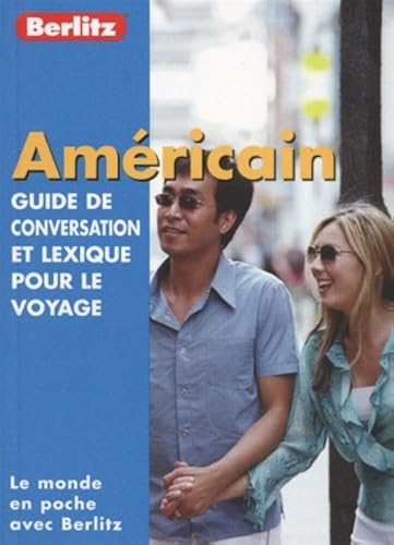 Download Guide de conservation et lexique pour le voyage : Américain PDF