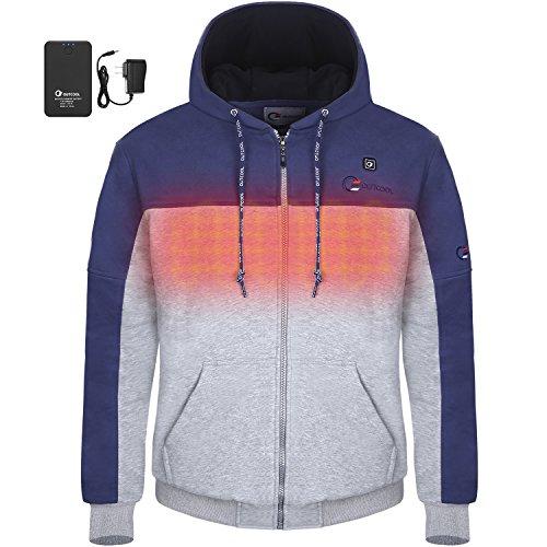 Outcool heated hoodie Clearance