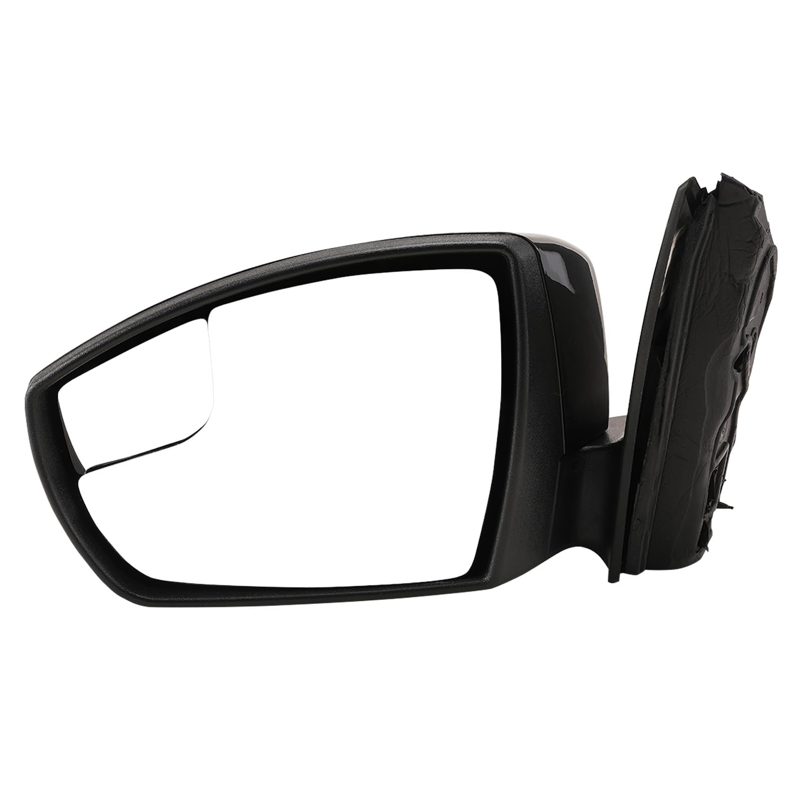 Photo 1 of LOIYLLEN Left Driver Side Rear View Mirror Replacement for Ford Focus 2012 2013 2014 2015 2016 2017 2018- Rearview Mirrors with 5Pins, Electric Adjustment and Turn Signal, black