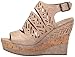 Not Rated Women's Patia Wedge Sandal