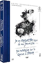 Je Ne Regrette Rien De Ma Jeunesse + Qui Marche Sur La Queue Du Tigre - Blu-Ray