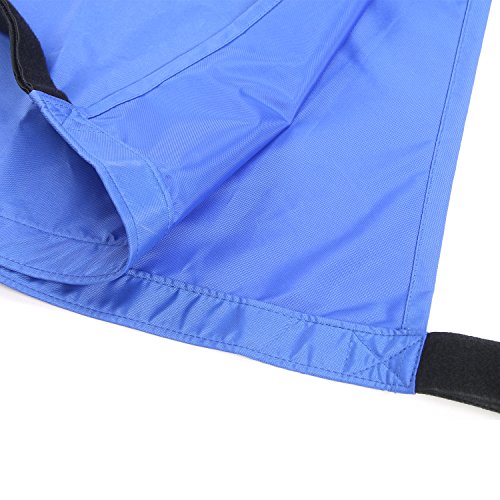 Car Roof Rest Bed Hammock for Jeep Wrangler & Wrangler Unlimited JK (Blue)