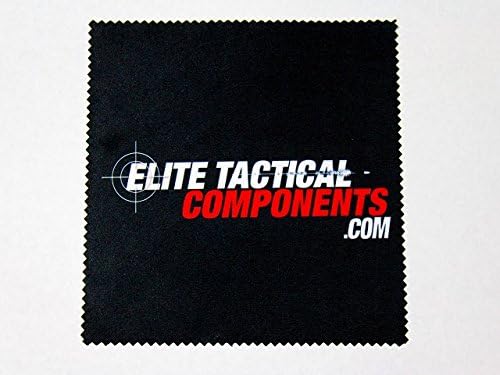 Konus Quickring Riflescope Mount high version SKU: 7222 with Elite Tactical Cloth