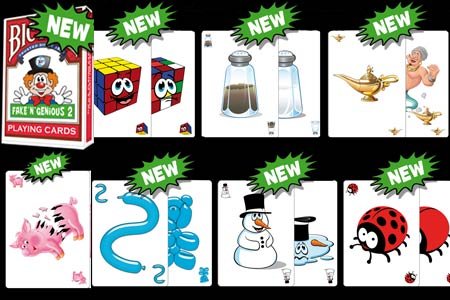 Fake N Genious 2.0 by So Magic Evenements