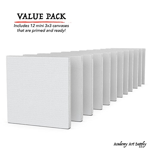 1 Canvas+Painting+Academy+Art+Supplies