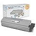 LD Compatible Toner Cartridge Replacement for Okidata C610 Series 44315304 (Black)