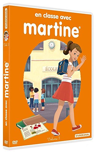 Martine - Volume 3 - En classe avec Martine