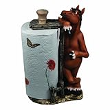 River's Edge Products Horse Paper Towel Holder