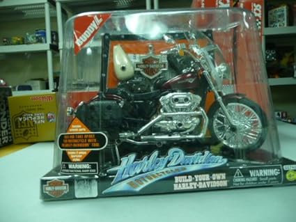 buddy l harley davidson