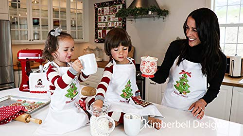 Kimberbell Machine Embroidery Book w/CD: We Whisk You A Merry Christmas KD806 Plus Embellishment Kit KDKB166 - Thumbnail 3