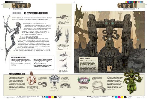 How to Create Fantasy Art for Video Games: A Complete Guide to Creating Concepts, Characters, and Worlds