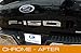 EyeCatcher Ford F150 2018-2019 Tailgate Insert Letters (Chrome)
