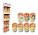 Tic Tac Mints, Despicable Me 3, Banana & Tangerine, 3.4 oz. each (Pack of 4)