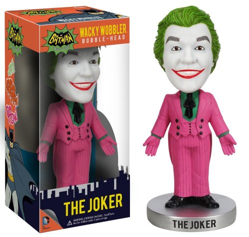 Batman The Joker - Head Knocker
