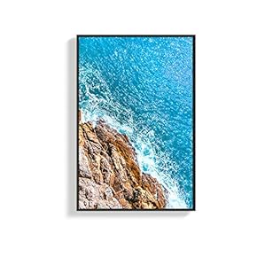 Framed Canvas Wall Art for Living Room, Bedroom Canvas Prints for Home Decoration Ready to Hanging - 16x24 inches