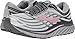 Brooks Glycerin 15 Women's Running 9.5 B(M) US Silver-Grey-Rose
