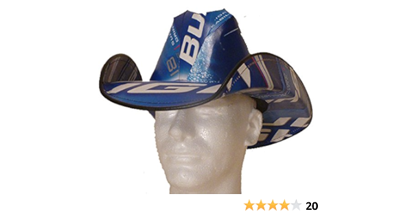 bud light cowboy hat
