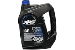 Ski-Doo XPS Ice Intake Cooling Enhancer, 1 US gal / 3.785 L, 9779362
