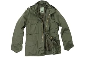 Mil-Tec Classic US M65 Jacket Olive