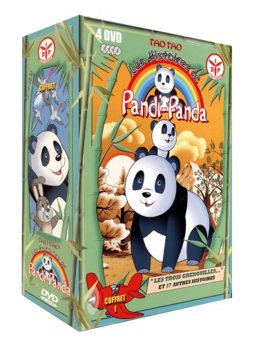 Pandi Panda - Edition 4 Dvd - Partie 1